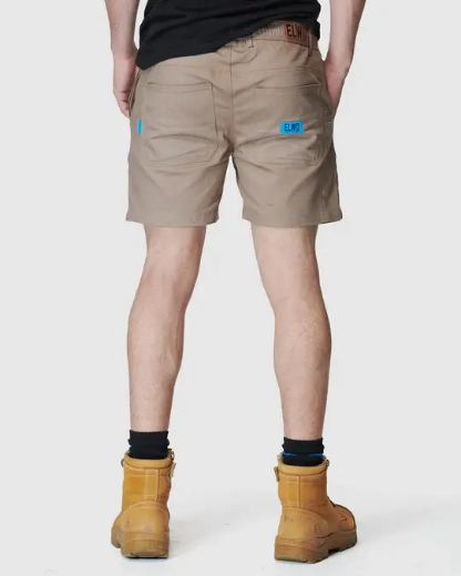 Picture of Elwood Workwear, Elastic Basic Shorts